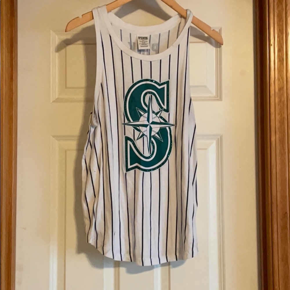 Seattle Mariners Tank